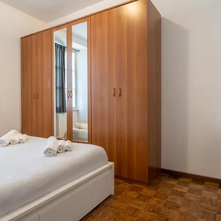 Large Family In A Fresh Area Of