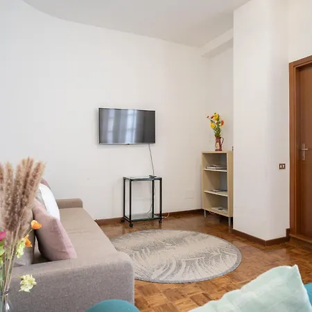 Large Family In A Fresh Area Of Lecco