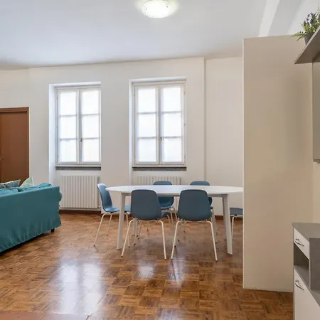 Large Family In A Fresh Area Of