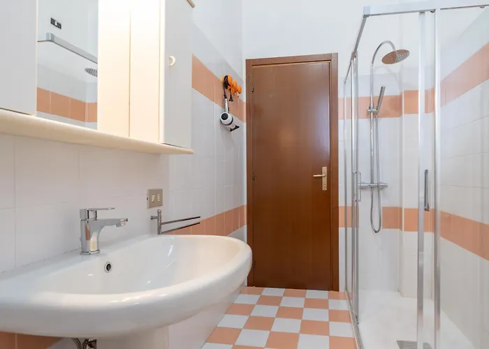 아파트 Large Family In A Fresh Area Of 레코