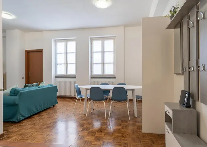 Large Family In A Fresh Area Of