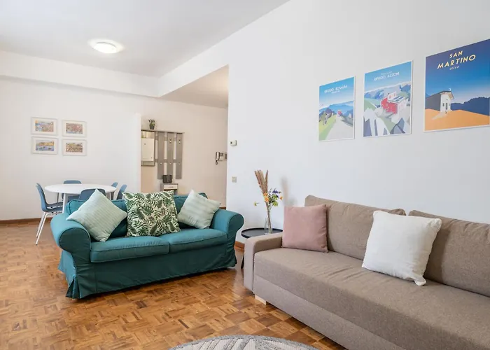 아파트 Large Family In A Fresh Area Of 레코