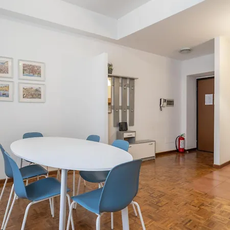 Apartman Large Family In A Fresh Area Of *