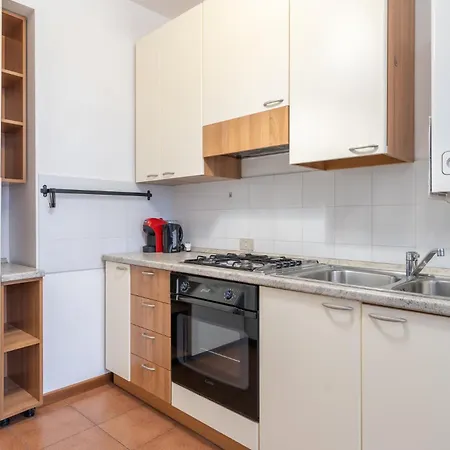 Apartman Large Family In A Fresh Area Of